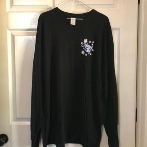 BLESSED GIRL long sleeve shirt